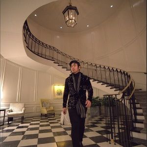 Meet your Posher, Richard